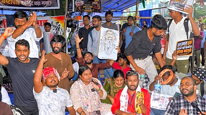 Jharkhand Protest: Govt Considers Cancelling JPSC Exams, Students To Continue Stir Over CBI Probe