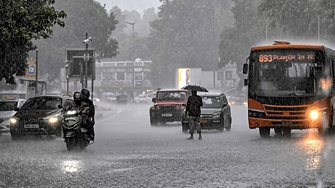 After Heavy Rain, Delhi Braces For Another Week Of Showers | Check IMD Forecast
