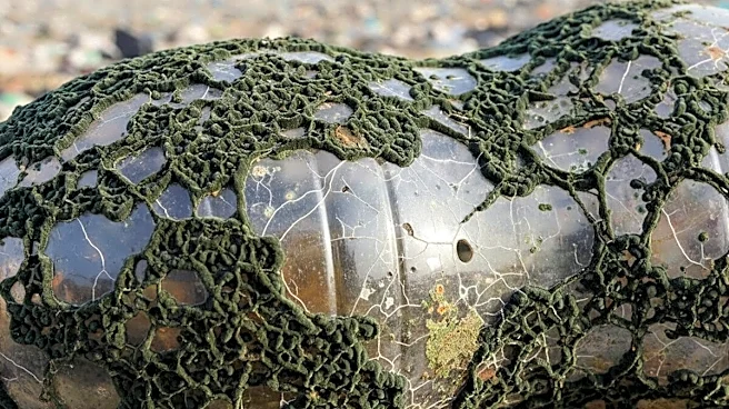 Scientists Found A Fungus In A Pakistan Landfill That Can Break Down One Of The World's Toughest Plastics