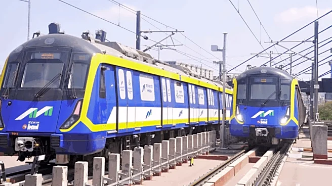 Mumbai Metro 1 Changes Service Pattern From August 10: Andheri-Ghatkopar To Get More Trains | Check Timings