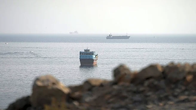 US-Iran War News Live Updates: Iran Fires Anti-Ship Missiles Near Strait Of Hormuz, Oil Tanker Reportedly Hit