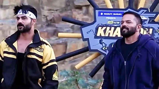 Khatron Ke Khiladi 15: Vishal Aditya Singh Eliminated After Snake Stunt, Internet Calls It ‘Unfair’
