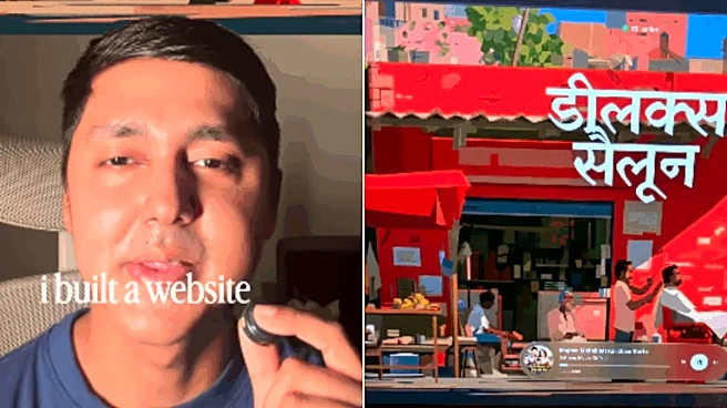 ₹20 Haircuts, Kumar Sanu And ‘Katora Cuts’: Viral Website Revives The ‘Banger’ Music Every Indian Heard At The Barbershop