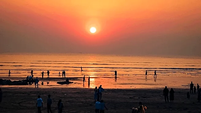 ‘Flesh-Eating’ Bacteria In US Beaches: Could Vibrio Infection Be A Risk In India Too? What To Know