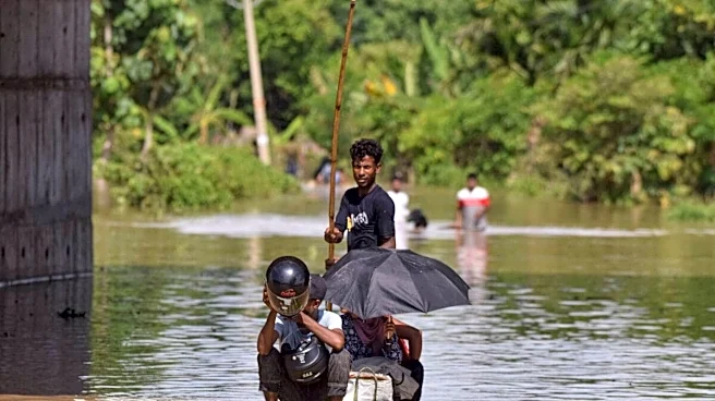 Assam Flood Situation Remains Critical, Death Toll Reaches 100; Over 1.37 Lakh Affected