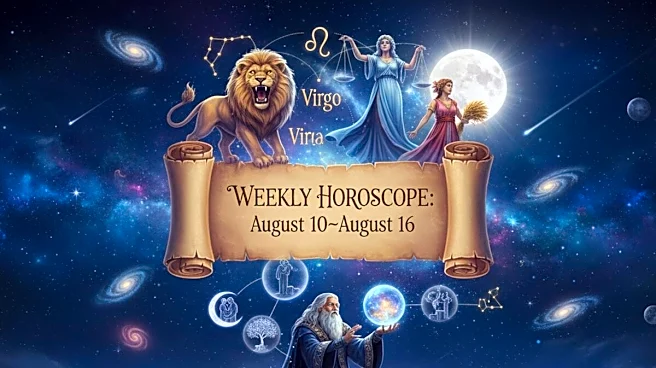 Weekly Horoscope, August 10–August 16, 2026: Astrological Predictions For All Signs