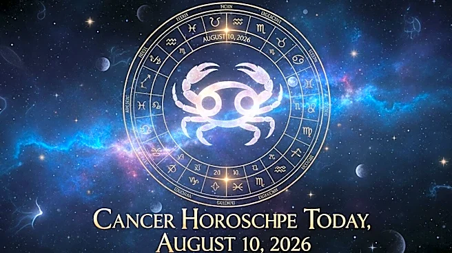 Cancer Horoscope Today, August 10 2026