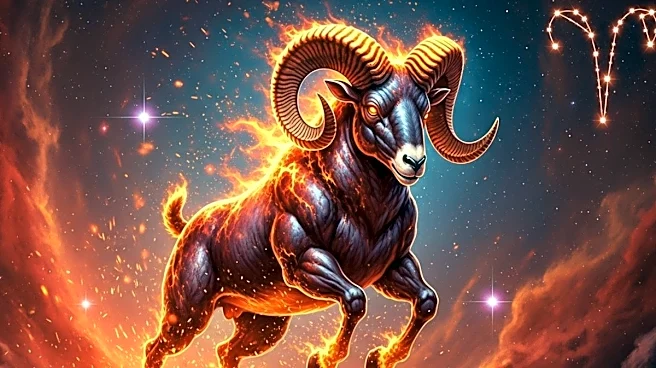 Aries Horoscope Today, August 10, 2025