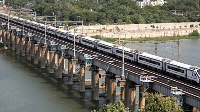 Moscow To Mumbai By Rail? Why Russia Is Talking About An India Corridor