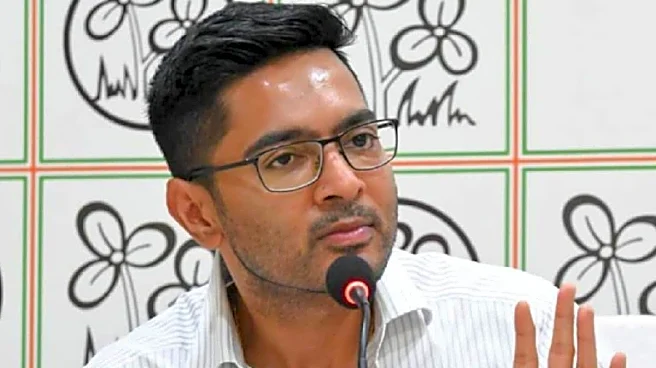 'Everyone Has Right To Choose...': SC Allows Abhishek Banerjee To Travel Abroad For Eye Treatment