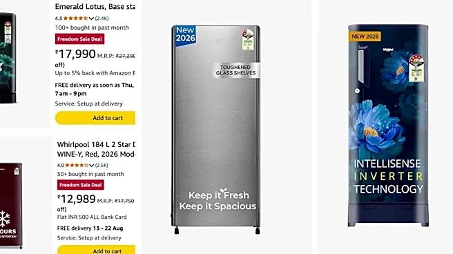 Refrigerators Under Rs 20000 For Small Families With Best Discounts | Amazon Great Freedom Sale 2026
