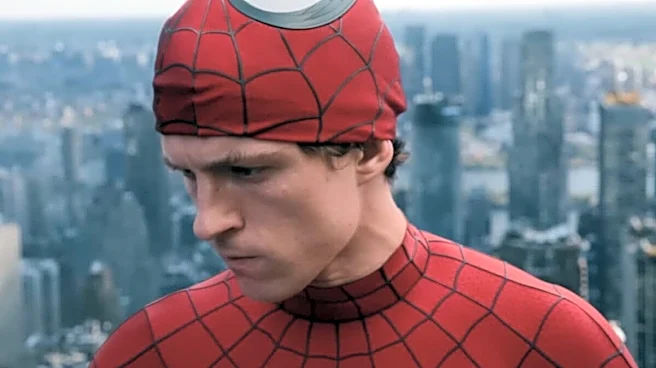 Spider-Man: Brand New Day Box Office Day 11: Tom Holland Film Eyes Rs 500 Crore Gross In India