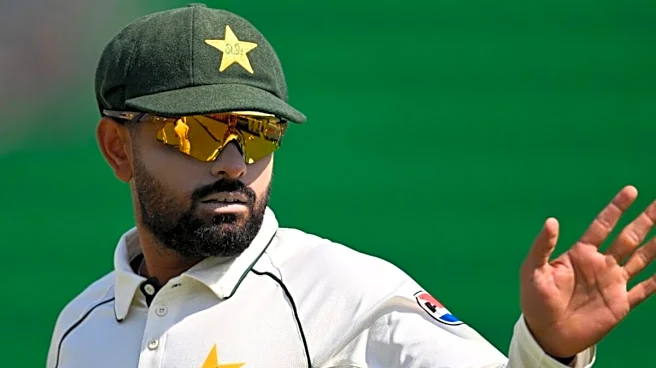 'Keep Babar Away From...': Former Pakistan Captain Makes Bizarre Request Ahead Of England Tests