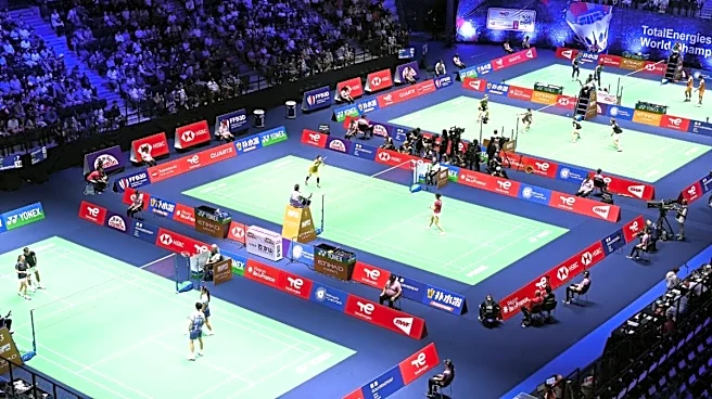 BWF Worlds To Use Langur Mimics To Deter Monkeys: 'You Can Laugh At The Solution But...'