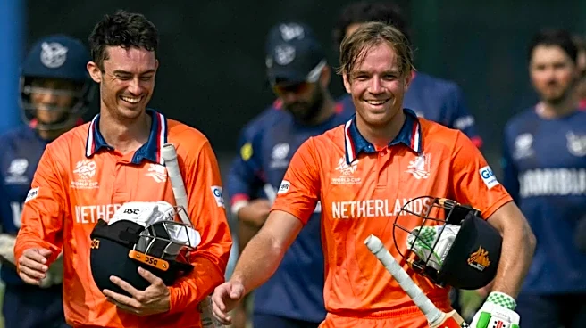Cricket Scotland, Netherlands Criticise ICC's Changes To ODI World Cup 2027 Format