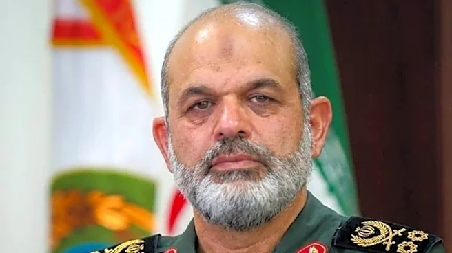 Mojtaba Khamenei Names Iran's New Armed Forces Chief, IRGC Commander In Top-Level Shake-Up
