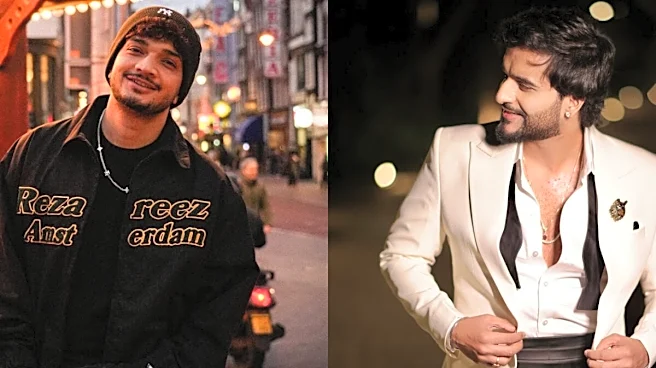 Abhishek Malhan's Bold Remark On Munawar Faruqui Ahead Of The Traitors 2 Sparks Tension