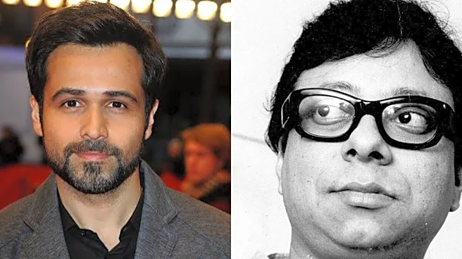 'I Haven’t Been Approached': Emraan Hashmi Rubbishes Report Of Playing Mehmood In R.D. Burman's Biopic