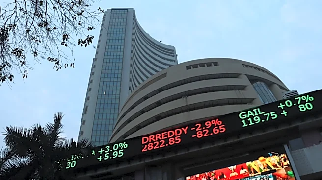 Market Today: Sensex Declines 291 Points, Nifty Opens Below 24,550 As Rising Oil Prices Weigh; IT Stocks Gain