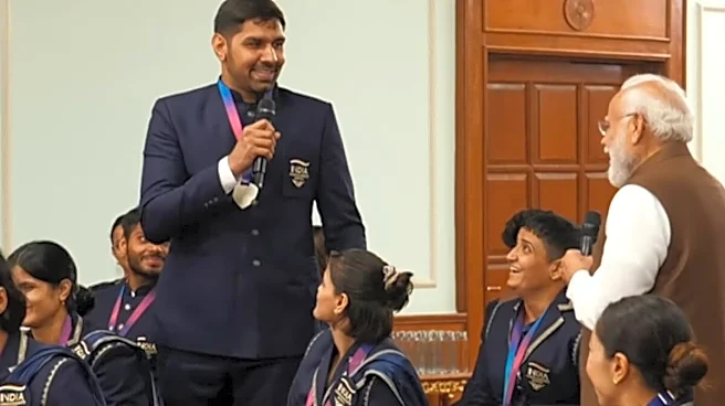 'Narendra Naam Ka Khauf...': Sports Minister Reacts To Boxer's Pakistan Anecdote For PM Modi