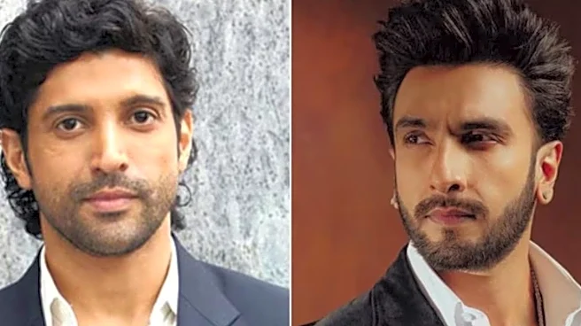 Did Farhan Akhtar Take A Dig At Ranveer Singh’s Don 3 Exit? His Cryptic Remark Goes Viral