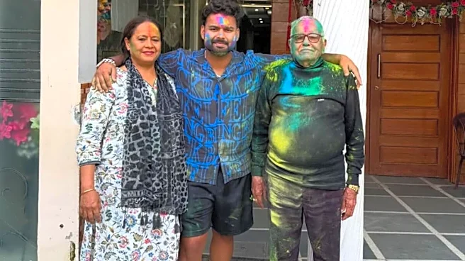 Reconstruction Of Rishabh Pant's Ancestral Home Begins In Pithoragarh