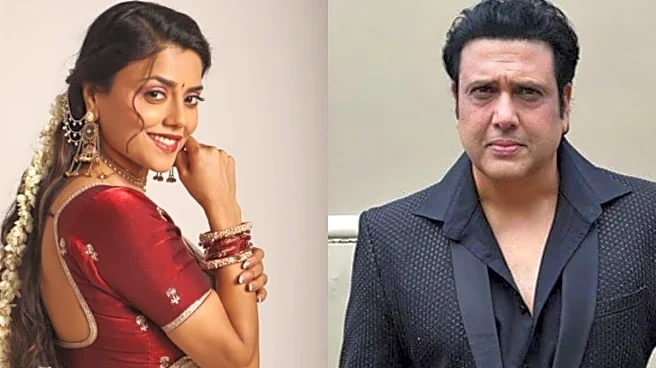 Who Is Komal Rani Swarnkar? Meet Govinda's Rumoured Girlfriend