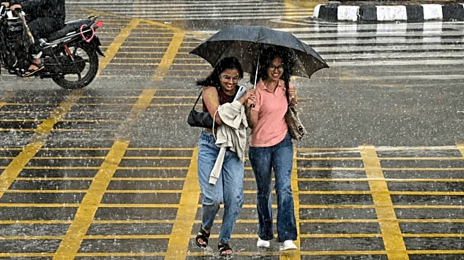 Rain Alert For Delhi, Rajasthan, MP, Odisha: Heavy To Very Heavy Showers Likely Across India Today | Forecast