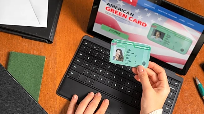 US To Make Green Card, Citizenship Applications Online-Only: What It Means For Indians