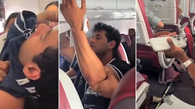 Air India Flight’s 300-Feet Drop Triggers Probe; Airbus, BEA To Assist Investigation Amid Alleged Mid-Air Snags