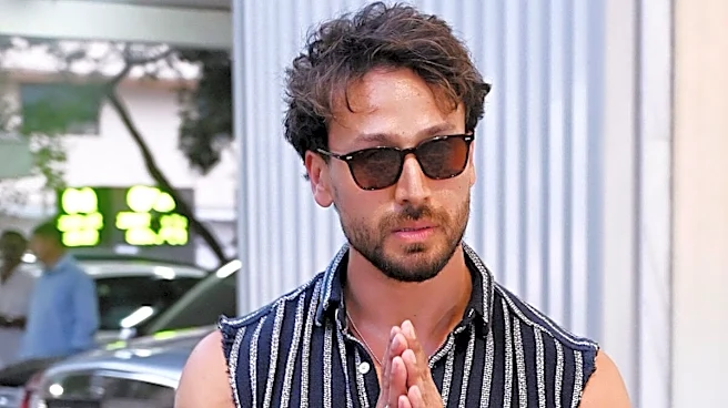 Why Has Actor Tiger Shroff Pulled Out Of Durand Cup At The Last Moment?