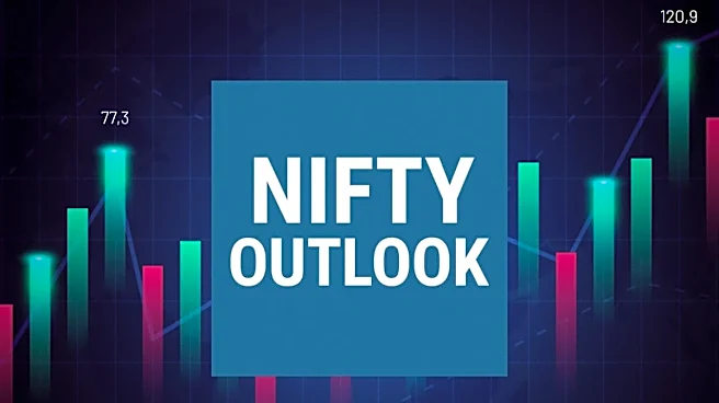 Gift Nifty Signals Flat-to-Negative Start As West Asia Tensions, Crude Oil Weigh on Sentiment