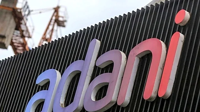 US Judge Dismisses Criminal Case Against Gautam Adani, Sagar Adani