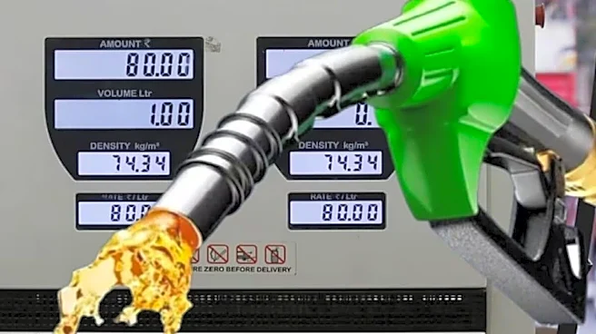 Petrol, Diesel & CNG Fresh Prices Announced: Check City-Wise Rates for August 11