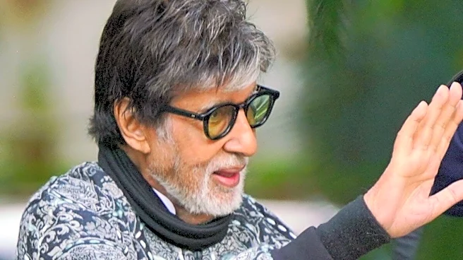 Amitabh Bachchan, 83, Reveals He Is Working ‘Intense’ 24-Hour Shifts; ‘Sleep, Food' Take A Backseat