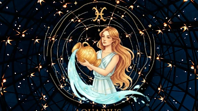 Aquarius Horoscope Today, August 11, 2026