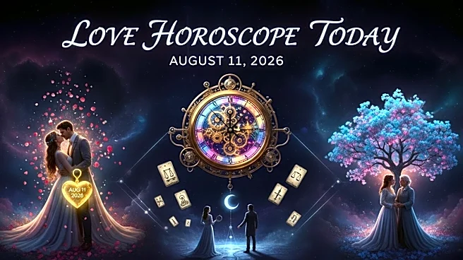 Love Horoscope Today, August 11, 2026