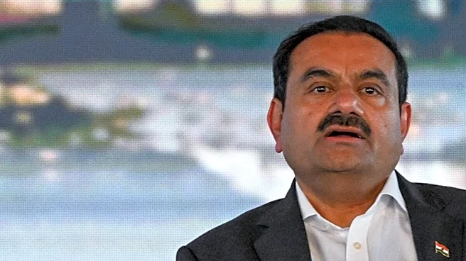 'Deep Respect For Judicial Process': Gautam Adani Welcomes US Court's Decision To Dismiss Charges