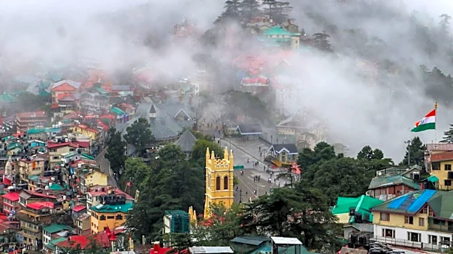 Himachal Pradesh Rain Fury: Over 157 Deaths, Rs 886 Cr Losses As Monsoon Showers Wreak Havoc