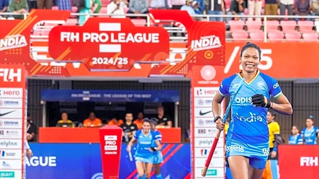 Salima Tete Eyes FIH Hockey World Cup Glory Following Nations Cup Win: 'It Will Be Ours'