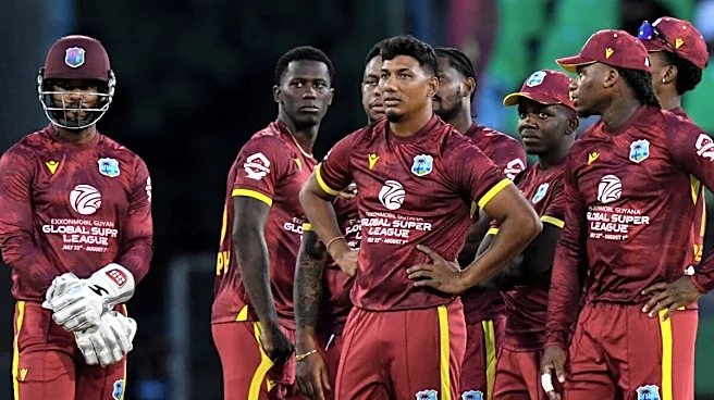 Why West Indies Will Have To Go Through Qualifying Tournament To Play In 2027 ODI World Cup