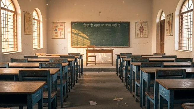 Closure Or Consolidation? The Real Story Behind India Losing 10,000 Government Schools In A Year