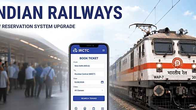 Indian Railways Could Now Handle More Than 1.5 Lakh Bookings Per Minute: What Changes For Travellers?