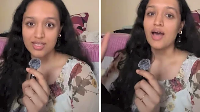 Hyderabad Woman Returns From US After 5 Years, Says ‘I’m Not Exactly The Same Person’