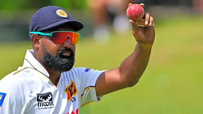 India Warned About 'King of Galle' Threat Ahead Of Test Series Against Sri Lanka