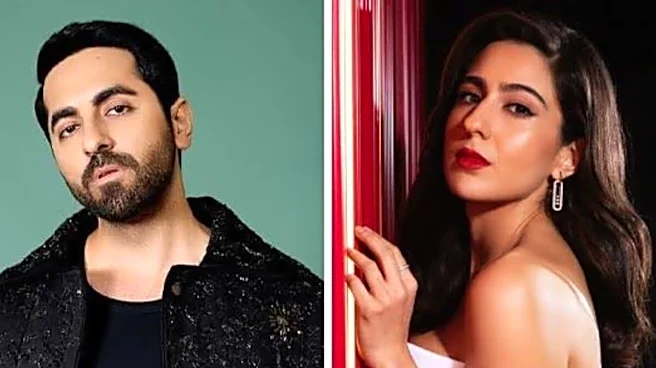 Udta Teer Postponed: Ayushmann Khurrana-Sara Ali Khan’s Spy Comedy Gets New Release Date