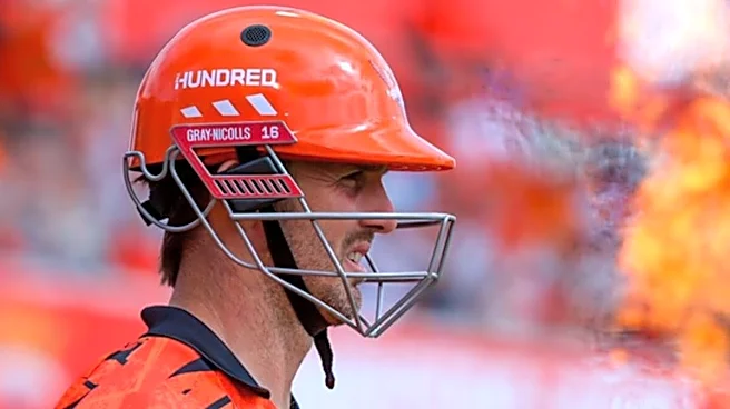 Mitchell Marsh Creates History, Becomes 2nd Player In The World To...