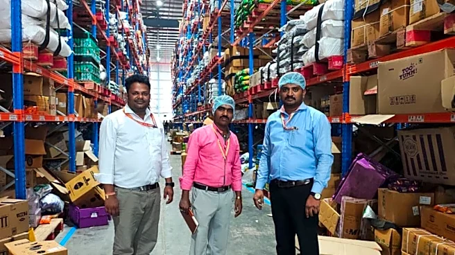 Zepto Warehouse In Karnataka's Hoskote Sealed After Food Safety Department Finds Multiple Violations