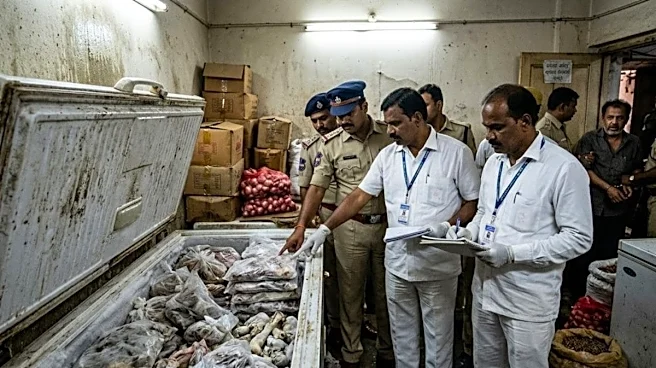Karnataka Cracks Down On Expired Food, Dirty Kitchens; Strict Food Safety Rules Issued