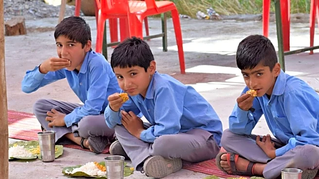 Idli-Sambar Added To Delhi School Mid-Day Meals; Ragi Halwa And Porridge Replaced